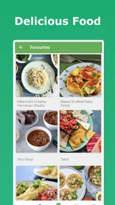 World Cuisine Recipes android App screenshot 9