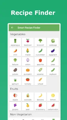 World Cuisine Recipes android App screenshot 6