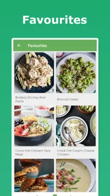 World Cuisine Recipes android App screenshot 8